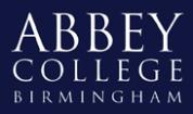 Logo Abbey College Birmingham