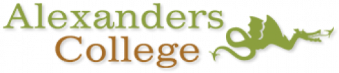 Logo Alexanders College
