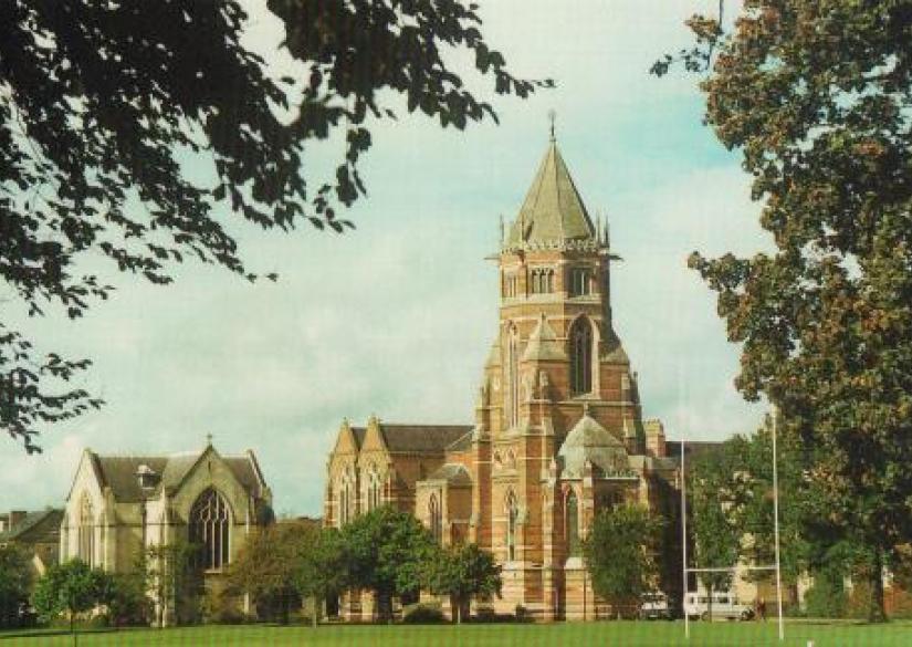 Rugby School in England 0