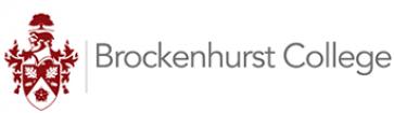 Logo Brockenhurst College