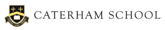Logo Caterham School