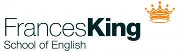Logo Frances King School of English London Kensington