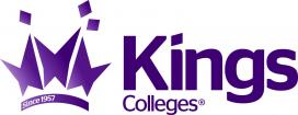 Logo King's College in Bournemouth