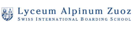 Logo Lyceum Alpinum Zuoz