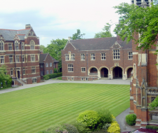 The Leys School Cambridge