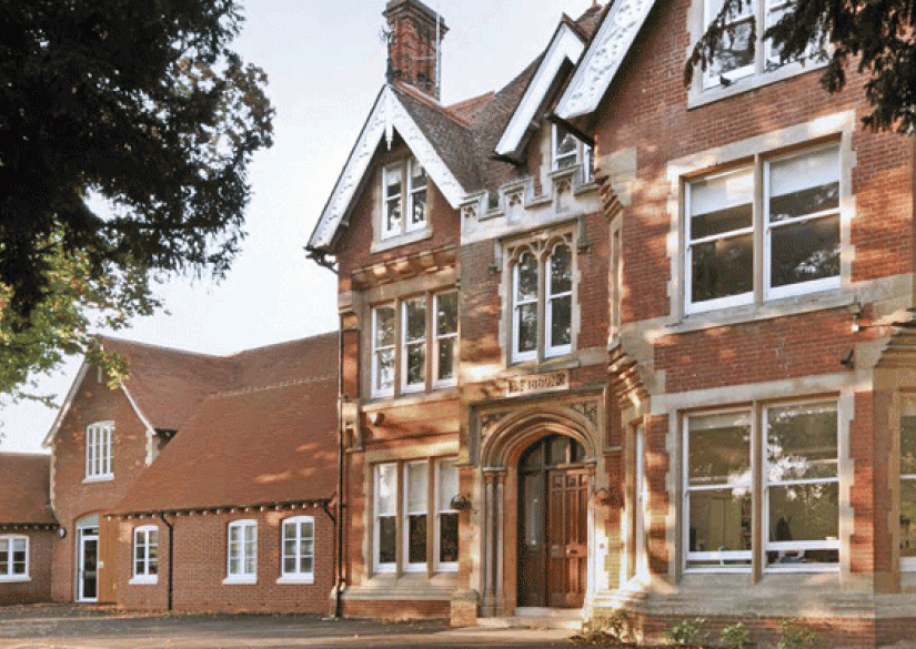 The Worthgate School (ex CATS College Canterbury) 0