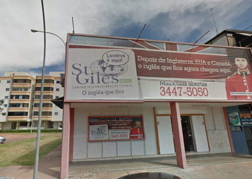 St. Giles Brasilia Language Center  0