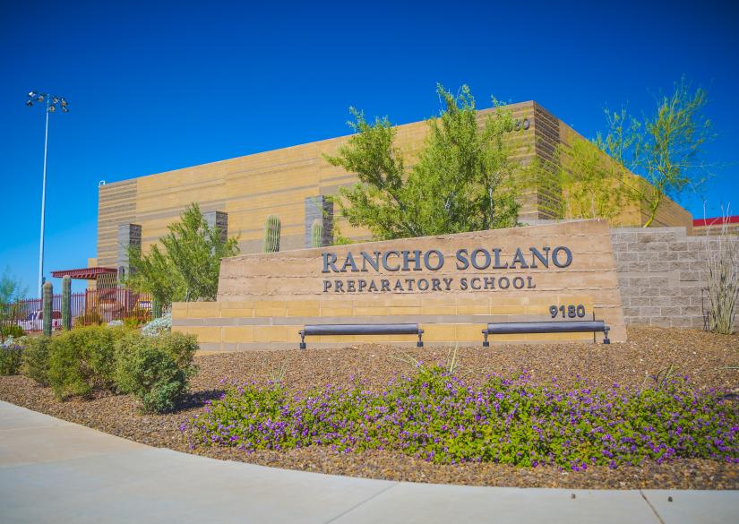 Rancho Solano Preparatory School 0
