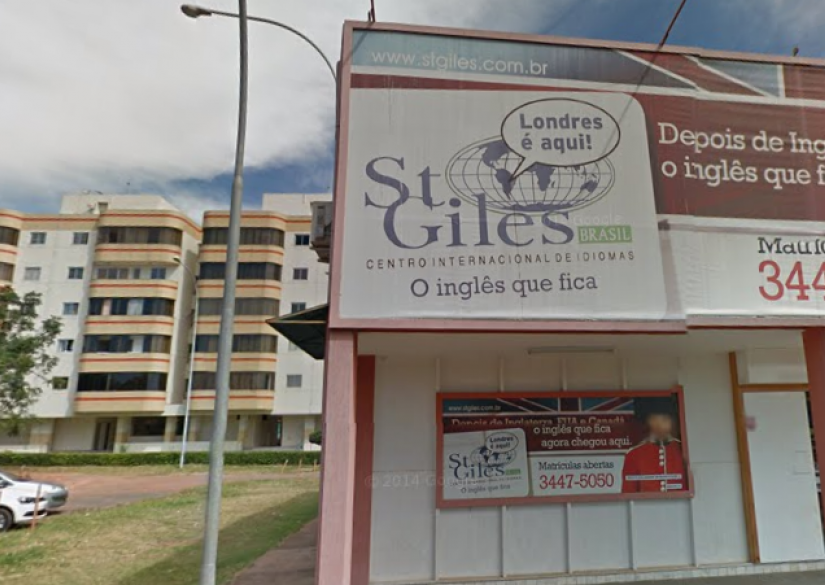 St. Giles Brasilia Language Center  1