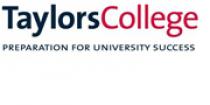 Logo Taylors College in Melbourne