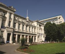 Queen Mary University in London