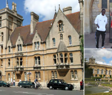 The Meritas Summer School at the University of Oxford