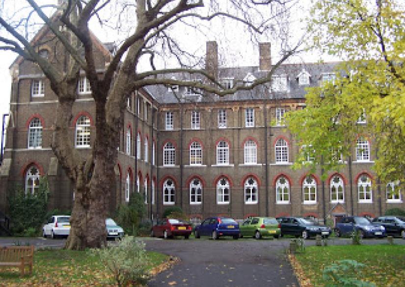 Heythrop College University of London 0