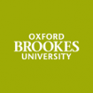 Logo Oxford Brookes University