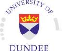 Logo University of Dundee