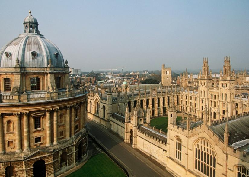 Oxford University 0