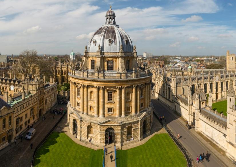 Oxford University 1