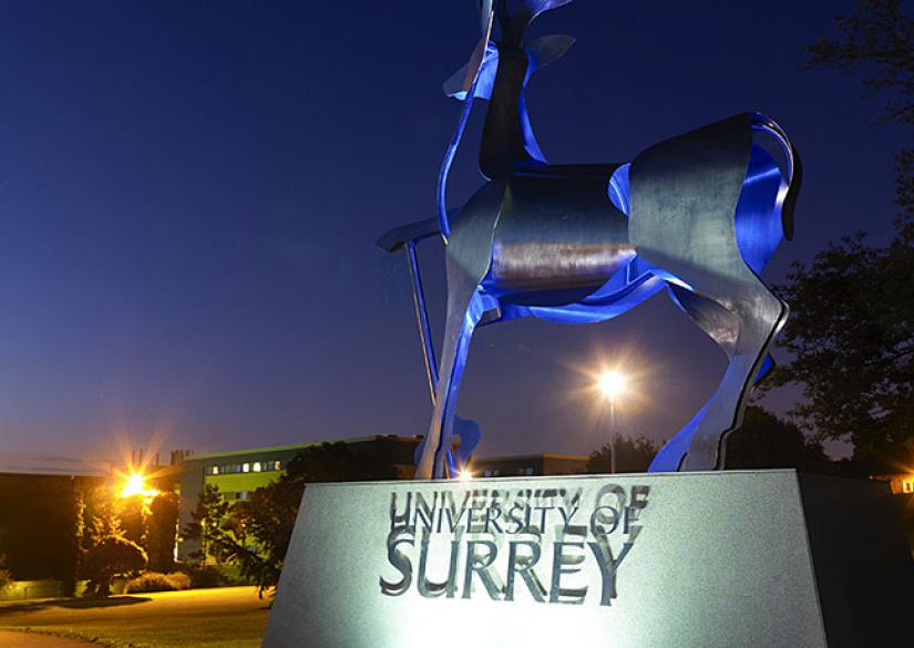 University of Surrey 0