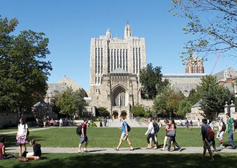 Yale University 1