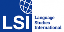 Logo LSI Language School in Lugano