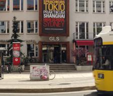 GLS Language School in Berlin