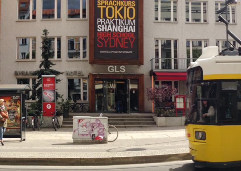 GLS Language School in Berlin 0