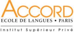 Logo ACCORD French Language School