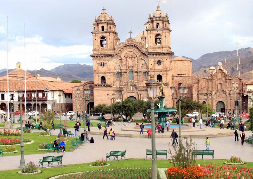 Eurocentres Cuzco Language School  0