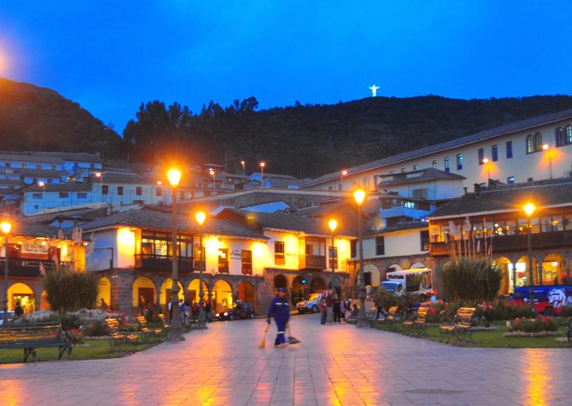 Eurocentres Cuzco Language School  1