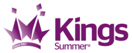 Logo Kings Summer - New York Residential Summer Center