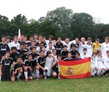Real Madrid Foundation Football Camp Chichester (England - South East)