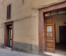 Leonardo Da Vinci school in Siena