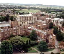 Eton College in England