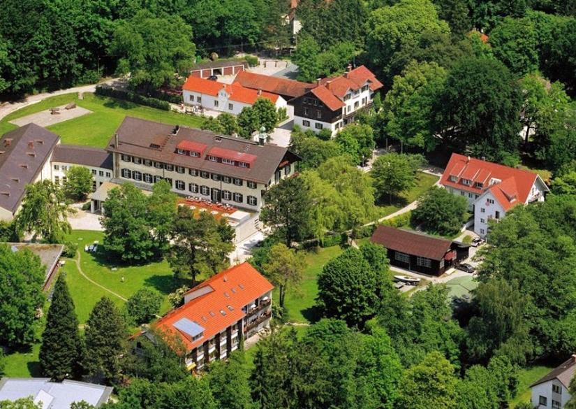 The boarding school Landheim Schondorf 0