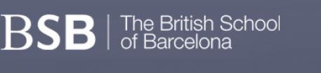 Logo British School of Barcelona