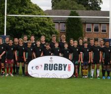 Leicester Tiger Rugby Summer camp