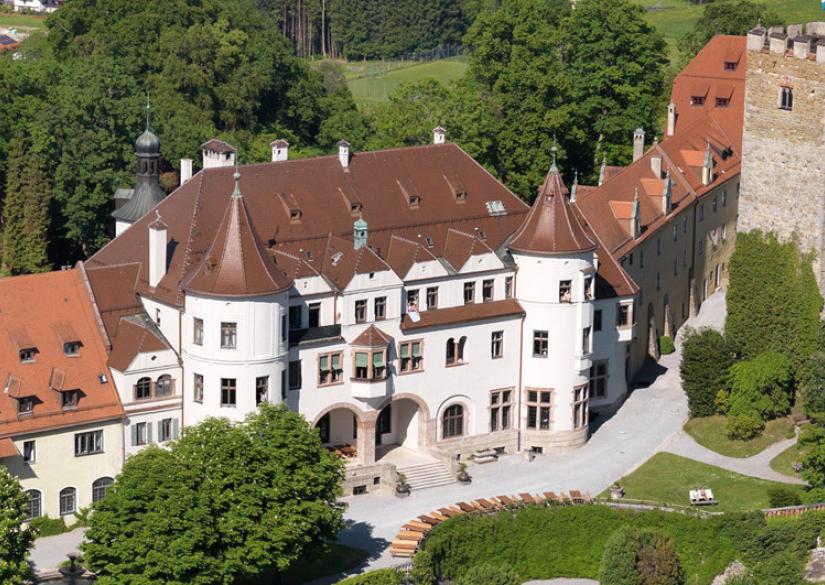 Schloss Neubeuern Private School 1