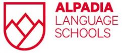 Logo Alpadia Freiburg Language school