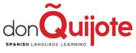 Logo Language school Don Quijote Mendoza