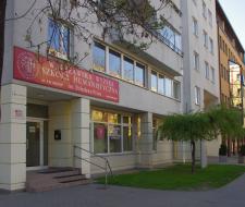 Graduate School Boleslaw Prusa (WWSH im. Bolesława Prusa)