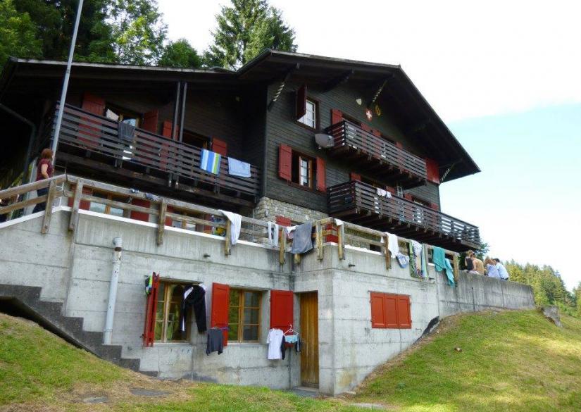 Summer Camp Schwarzsee 1