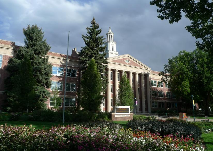 INTO Colorado State University 0