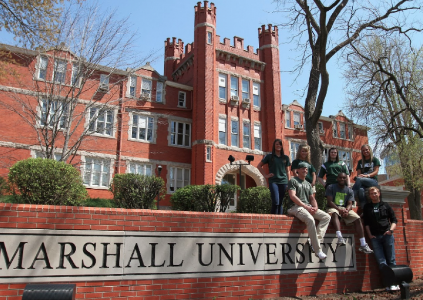 INTO Marshall University 1