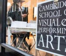 CSVPA - Cambridge School of Visual and Performing Arts
