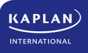 Logo Language school Kaplan Perth 