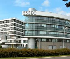 ESSEC Business School Higher School of Economic and Commercial Sciences