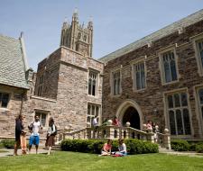 Summer Camp Princeton University