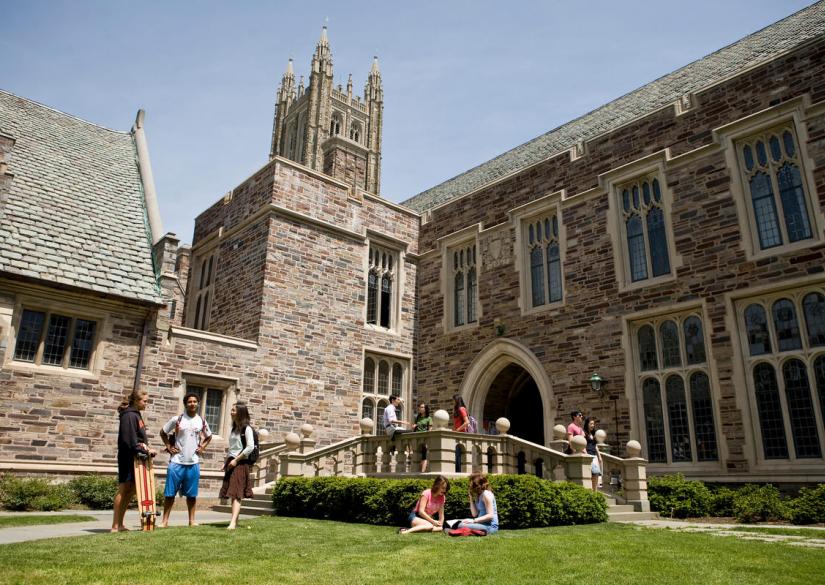 Summer Camp Princeton University 0