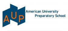 Logo American University Preparatory School