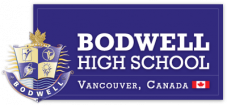 Logo Bodwell High Private School